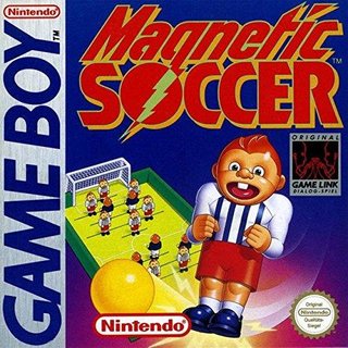 GB Magnetic Soccer nur Modul