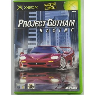 XBOX Project Gotham Racing [ELSPA] gebraucht