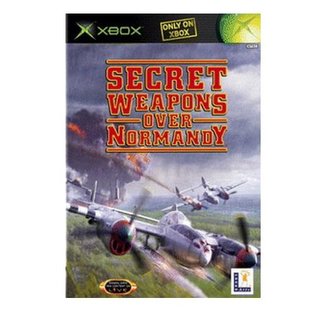 XBOX Secret Weapon over Normandy gebraucht