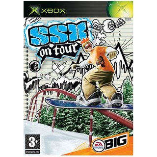 XBOX SSX On Tour gebraucht