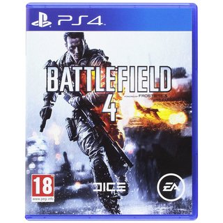 PS4 Battlefield 4 Pegi gebraucht