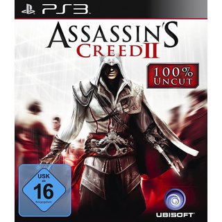 PS3 Assassins Creed II USK [ESSENTIALS] gebraucht