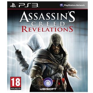 PS3 Assassins Creed Revelations Pegi FRA gebraucht