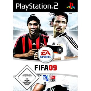 PS2 Fifa 09 gebraucht