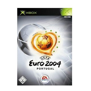 XBOX Uefa Euro 2004 Portugal gebraucht