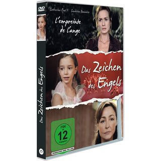 DVD L empreint de l ange - Das Zeichen des Engels (FSK 12) - gebraucht