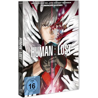 DVD Human Lost (FSK 16)- gebraucht