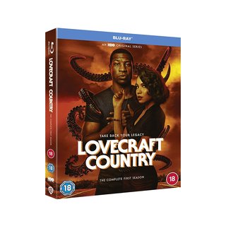 Blu-ray Lovecraft Country: Season 1 (FSK 18) - gebraucht