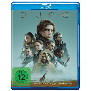 Blu-ray Dune (FSK 12) - gebraucht