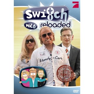 DVD Switch Reloaded, Vol. 6 (FSK 16) - gebraucht