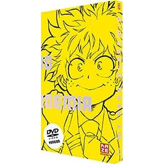 DVD My Hero Academia - Staffel 1 - Vol.1 - gebraucht