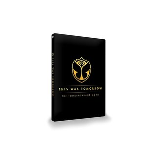 DVD The Tomorrowland Movie - This Was Tomorrow (FSK 12) - gebraucht