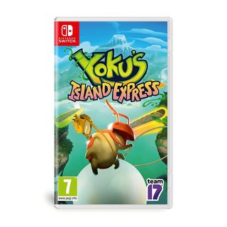 Switch Yokus Island Express Pegi gebraucht