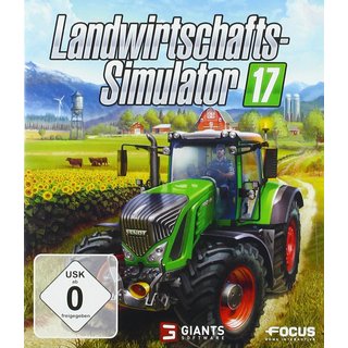 XB One Landwirtschafts-Sim. 17 USK gebraucht