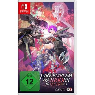 Switch Fire Emblem Warriors: Three Hopes Switch USK NEU