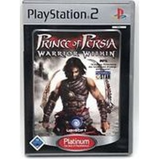 PS2 Prince of Persia - Warrior Within Platinum USK gebraucht