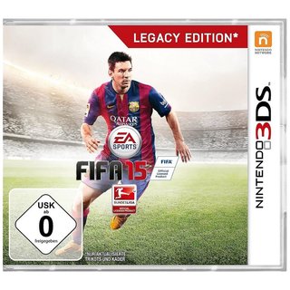 2DS / 3DS Fifa 14 nur modul