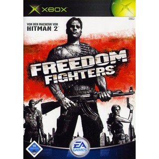 XBOX Freedom Fighters USK gebraucht