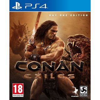 PS4 Conan Exiles gebraucht