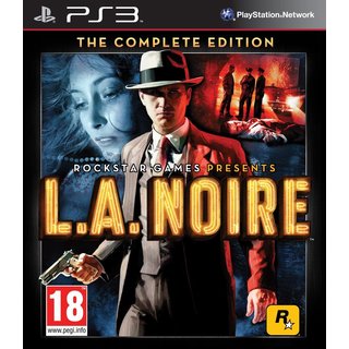 PS3 L.A. Noire - The Complete Edition gebraucht