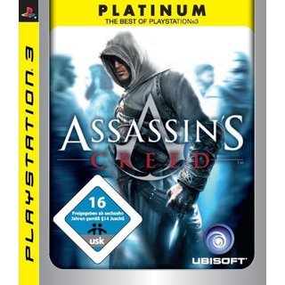 PS3 Assassins Creed [Platimum] gebraucht