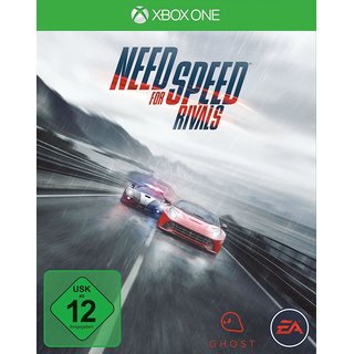 XB One Need for Speed: Rivals USK gebraucht