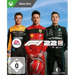 XB One F1 2022 USK gebraucht