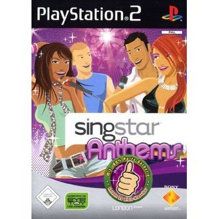 PS2 SingStar Anthems - Disco Klassiker gebraucht