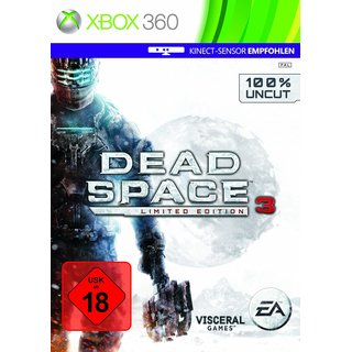 XB360 Dead Space3 USK gebraucht