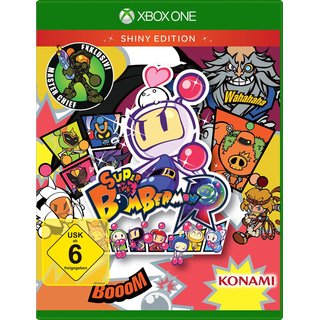 XB One Super Bomberman R - Shiny Edition gebraucht