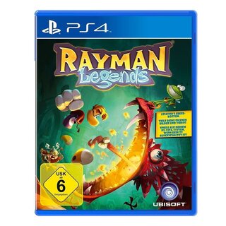 PS4 Rayman Legends gebraucht