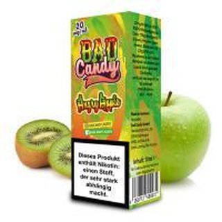 BAD CANDY Angry Apple Nikotinsalz (S) Liquid 10ml 20mg