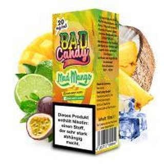 BAD CANDY Mad Mango Nikotinsalz (S) Liquid 10ml 20mg