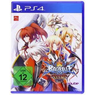 PS4 BlazBlue - Chrono Phantasma Extend gebraucht