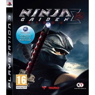 PS3 Ninja Gaiden Sigma 2  gebraucht