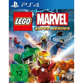PS4 Lego Marvel Super Heros gebraucht