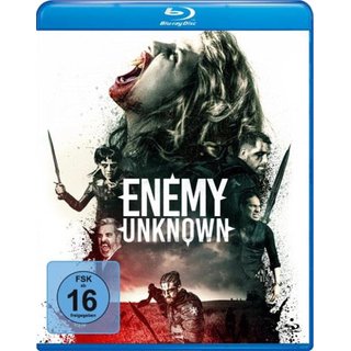 Blu-ray Enemy Unknown