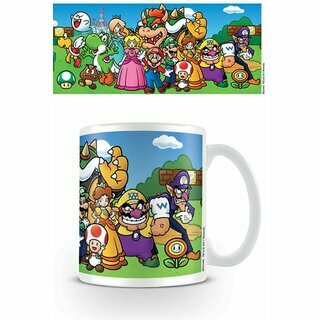 Super Mario Tasse Group