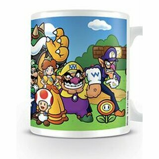 Super Mario Tasse Group