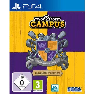 PS4 Two Point Campus Enrolment Ed. NEU