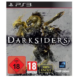 PS3 Darksiders USK gebraucht