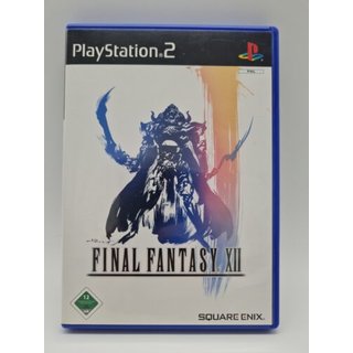 PS2 Final Fantasy XII USK gebraucht