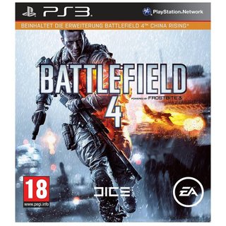 PS3 Battlefield 4 Pegi gebraucht