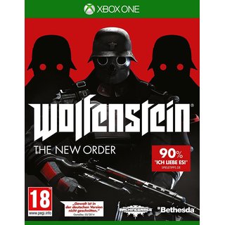 XB One Wolfenstein  New Order AT gebraucht