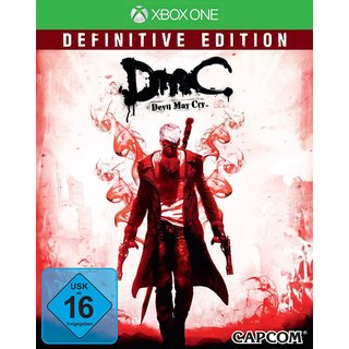 XB One DMC Devil May Cry gebraucht