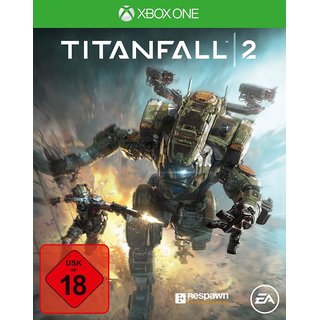 XB One Titanfall 2 gebraucht