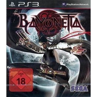 PS3 Bayonetta USK gebraucht