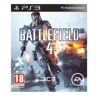 PS3 Battlefield 4 Pegi gebraucht