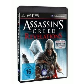 PS3 Assassins Creed Revelations Special Edition USK gebraucht