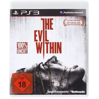 PS3 The Evil Within - Day One Edition USK gebraucht